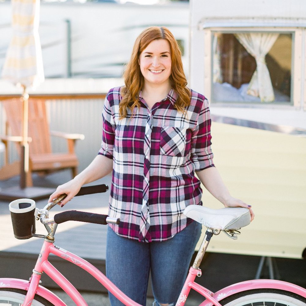 ⬇️ Rails Hunter Plaid Shirt in Lychee Navy White Sz M